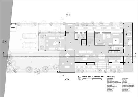 The Brick Veil House